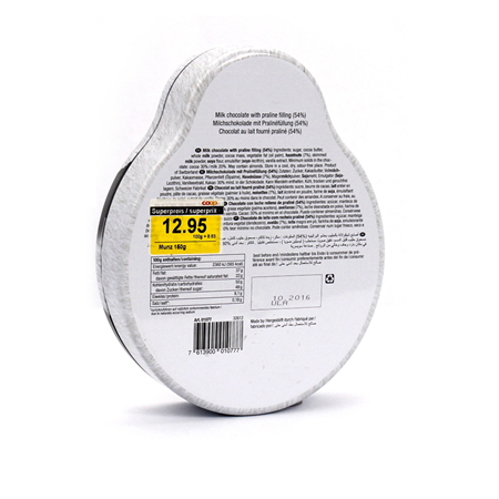 wholesale metal can for food